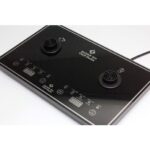 Gulf Dalla electric Arabic coffee and tea maker set with digital base