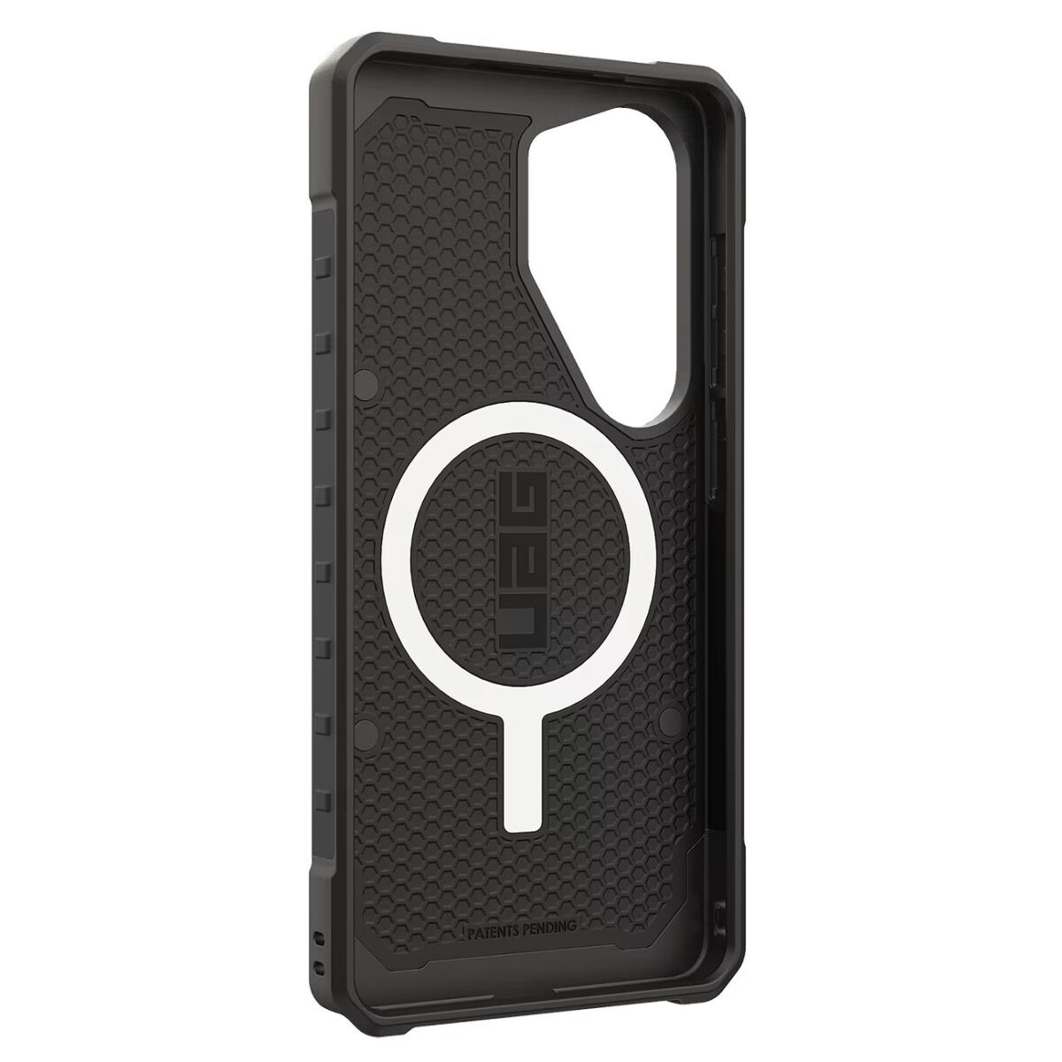 UAG Monarch Pro Kevlar Magnetic Case Black for Samsung Galaxy S26 Ultra