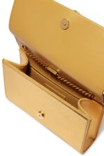 Saint Laurent Small Kate Chain Bag With Tassel – Gold
