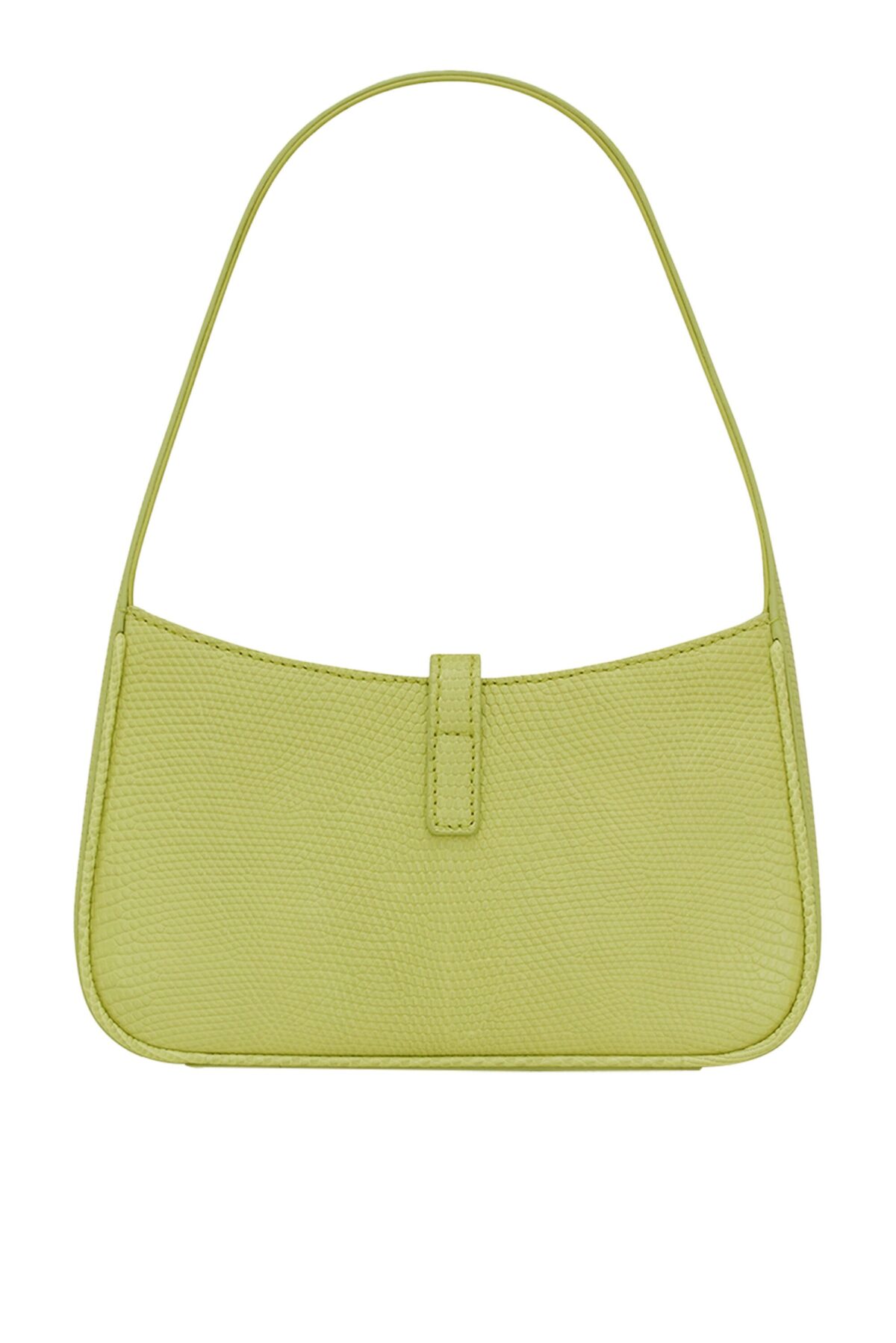 Saint Laurent 5 À 7 Mini Hobo Bag – Green