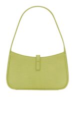 Saint Laurent 5 À 7 Mini Hobo Bag – Green
