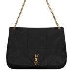 Saint Laurent Jamie 4.3 Chain Bag – Black Designer Shoulder Bag