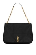 Saint Laurent Jamie 4.3 Chain Bag – Black Designer Shoulder Bag