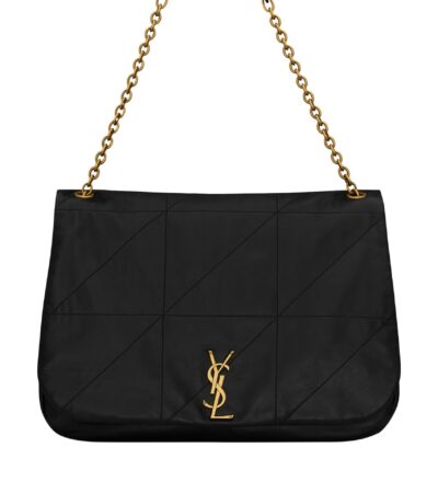 Saint Laurent Jamie 4.3 Chain Bag – Black Designer Shoulder Bag