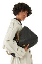 Saint Laurent Jamie 4.3 Chain Bag – Black Designer Shoulder Bag