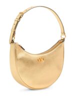 Valentino Garavani VLogo Signature Mini Bag – Gold