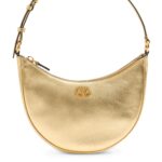 Valentino Garavani VLogo Signature Mini Bag – Gold