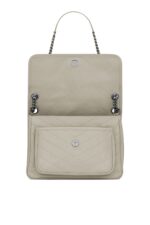 Saint Laurent Niki Medium Bag – White