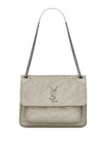 Saint Laurent Niki Medium Bag – White