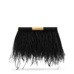 Dolce & Gabbana Medium Marlene Shoulder Bag – Black