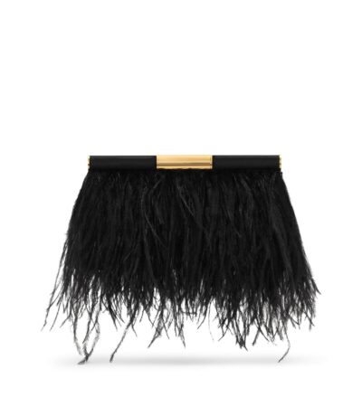 Dolce & Gabbana Medium Marlene Shoulder Bag – Black