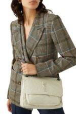 Saint Laurent Niki Medium Bag – White