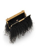 Dolce & Gabbana Medium Marlene Shoulder Bag – Black