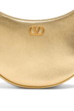 Valentino Garavani VLogo Signature Mini Bag – Gold