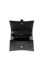Balenciaga Hourglass XS Top Handle Bag – Black