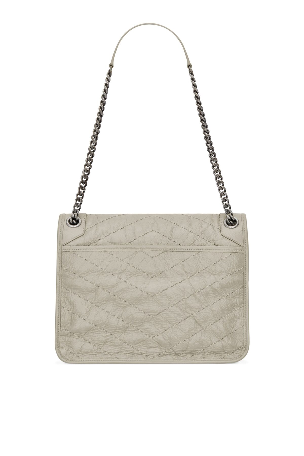 Saint Laurent Niki Medium Bag – White