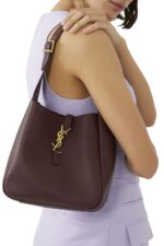 Saint Laurent Le 5 À 7 Supple Small Bag – Smooth Leather