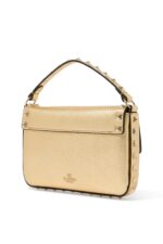 Valentino Garavani Rockstud Mini Bag – Gold