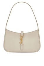 Saint Laurent Le 5 à 7 Mini Hobo Bag – Leather Shoulder Bag