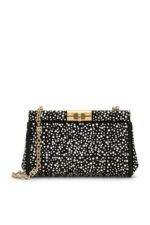 Dolce & Gabbana Marlene Shoulder Bag – Black