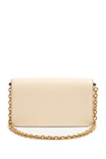 Valentino Garavani Vain Clutch Bag – White