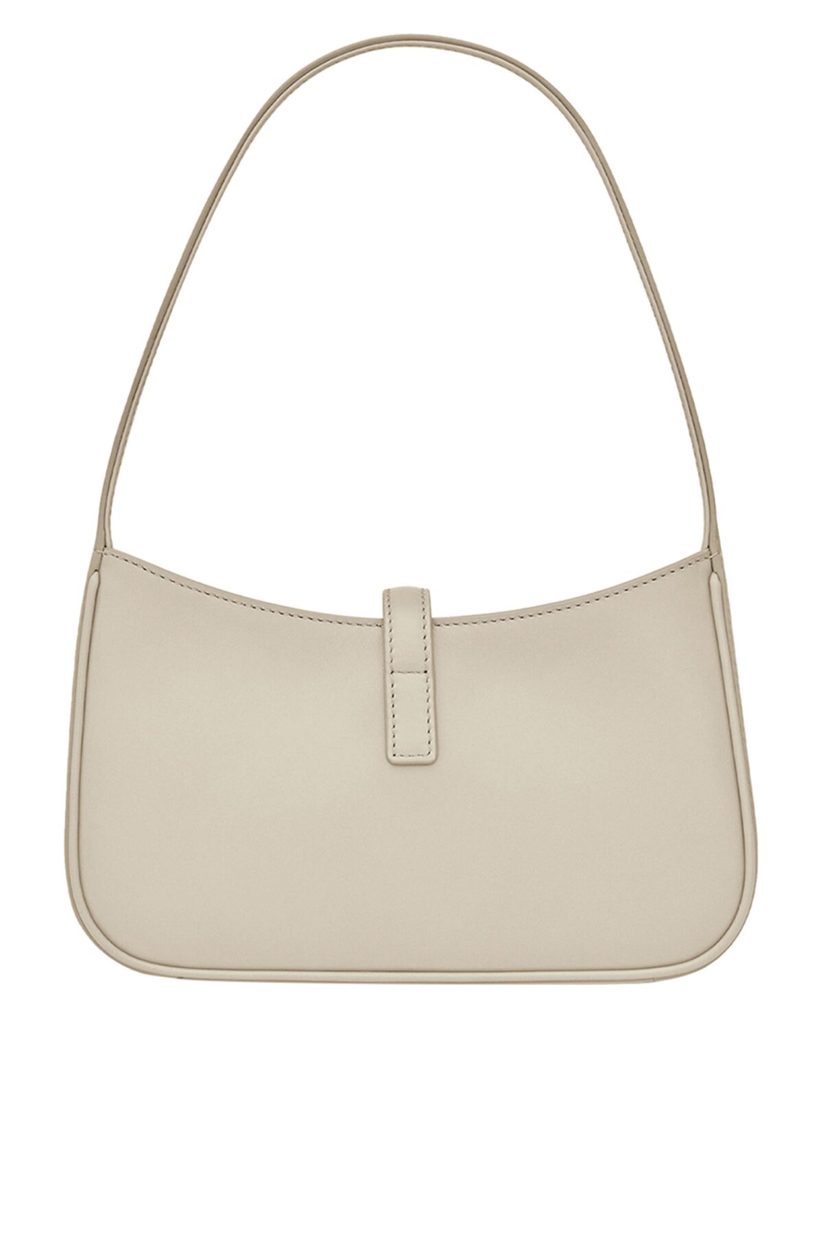 Saint Laurent Le 5 à 7 Mini Hobo Bag – Leather Shoulder Bag