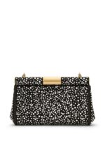 Dolce & Gabbana Marlene Shoulder Bag – Black