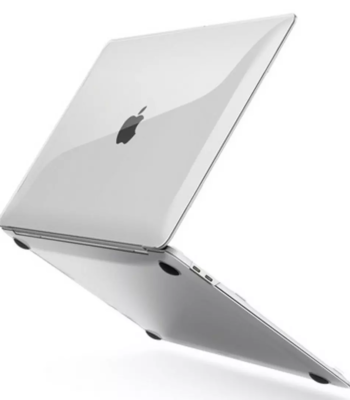 Clear Elago Ultra Slim Rigid Case for 13-inch MacBook Air M1 and 2019 models