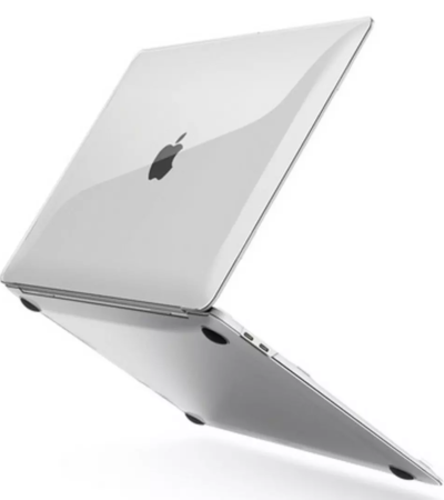 Clear Elago Ultra Slim Rigid Case for 13-inch MacBook Air M1 and 2019 models