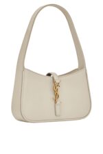 Saint Laurent Le 5 à 7 Mini Hobo Bag – Leather Shoulder Bag