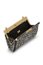 Dolce & Gabbana Marlene Shoulder Bag – Black