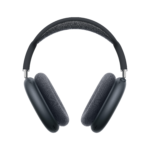 Apple AirPods Max 2024 in midnight colour with mesh headband and aluminum cups