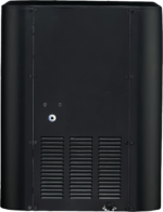 Frigidaire countertop ice maker and crusher with LED display and water dispenser