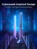 Govee Gaming Light Bars Pro H8048 triple-sided RGBIC lighting