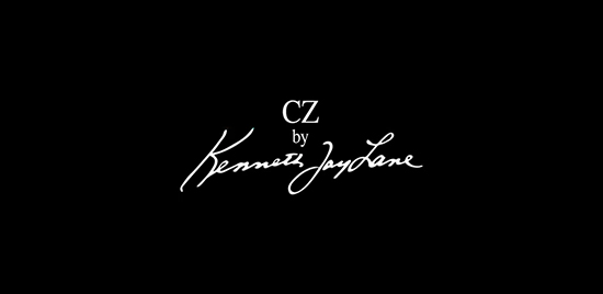 CZ by Kenneth Jay Lane Logo