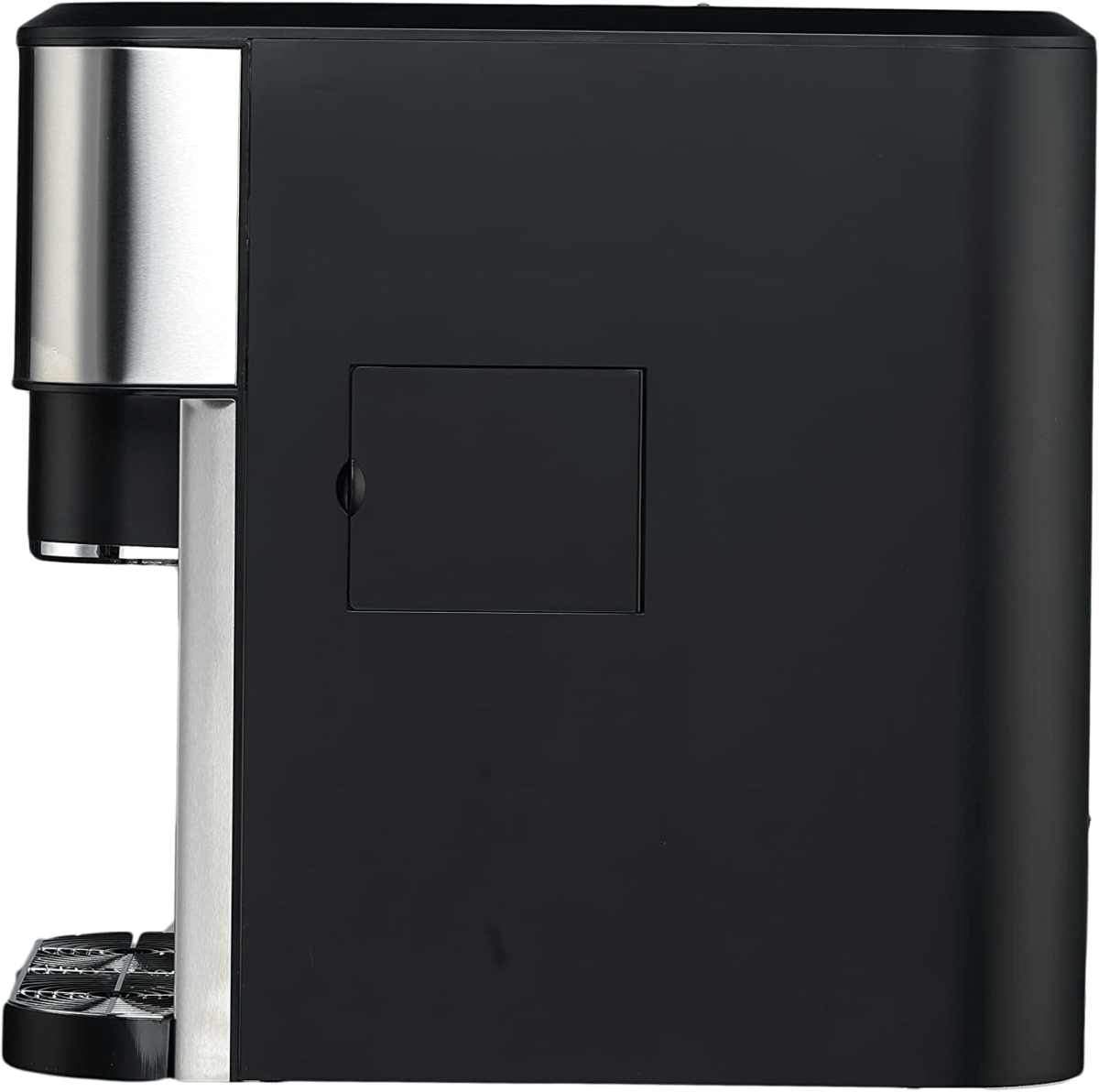 Frigidaire countertop ice maker and crusher with LED display and water dispenser