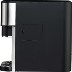 Frigidaire countertop ice maker and crusher with LED display and water dispenser