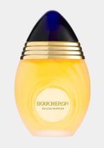 Boucheron Eau de Parfum for women 100ml ring-shaped bottle with blue cap