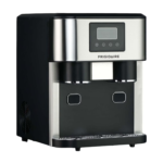 Frigidaire countertop ice maker and crusher with LED display and water dispenser