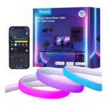 Flexible Govee LED Neon Rope Lights 5m length with RGBIC colors