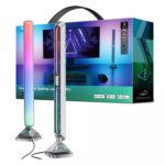 Govee Gaming Light Bars Pro H8048 triple-sided RGBIC lighting