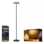 Govee Uplighter floor lamp H60B0 black smart corner light