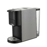 Wansa multi capsule coffee machine compatible with Nespresso and Dolce Gusto