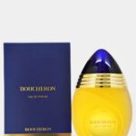Boucheron Eau de Parfum for women 100ml ring-shaped bottle with blue cap