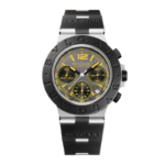 Bvlgari Aluminium Gran Turismo Special Edition Chronograph with Anthracite Dial