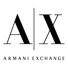 Armani Exchange Brand Logo