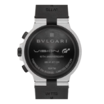 Bvlgari Aluminium Gran Turismo Special Edition Chronograph with Anthracite Dial