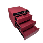 XAG-PGC3-Y Multilayer Fingerprint and Password Smart Safe Box for Hidden Drawer