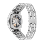 ⁦Gucci 25H Automatic Watch - 40mm Stainless Steel & Black Dial⁩ - الصورة ⁦2⁩