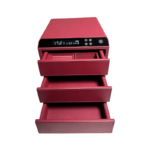XAG-PGC3-Y Multilayer Fingerprint and Password Smart Safe Box for Hidden Drawer